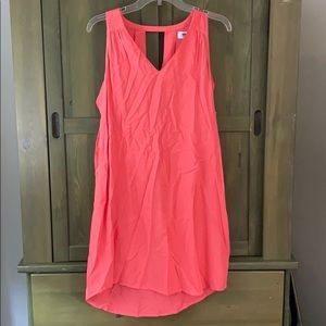 Peach old navy sun dress NWT!